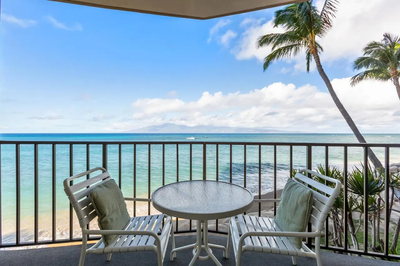 Valley Isle Resort 210 Kahana Apartment