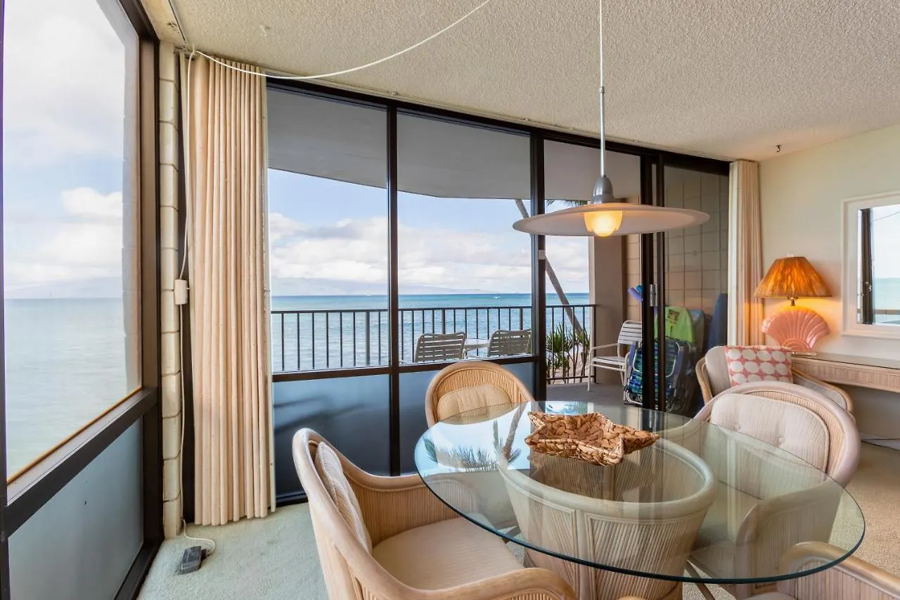 Valley Isle Resort 210 Kahana 0*,