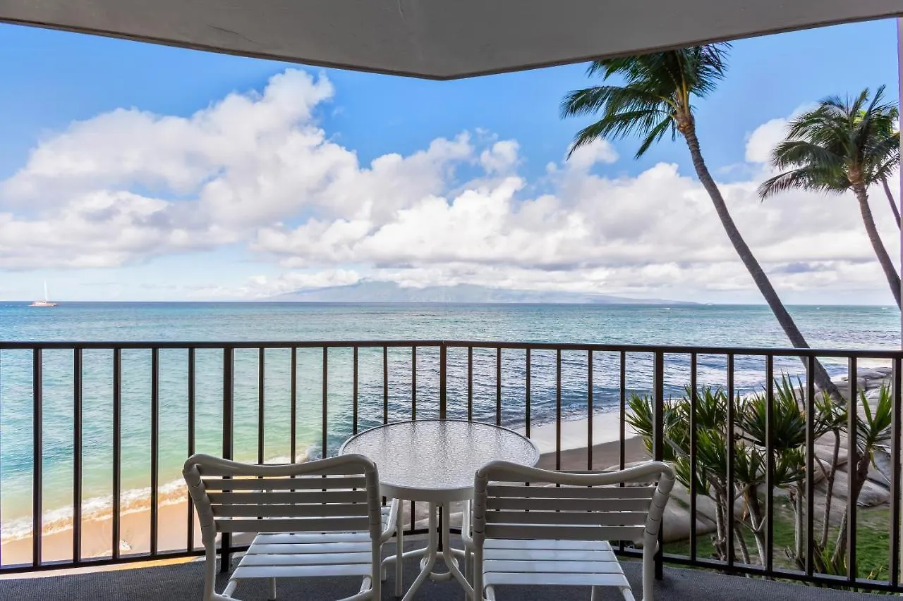 Valley Isle Resort 210 Kahana Apartment