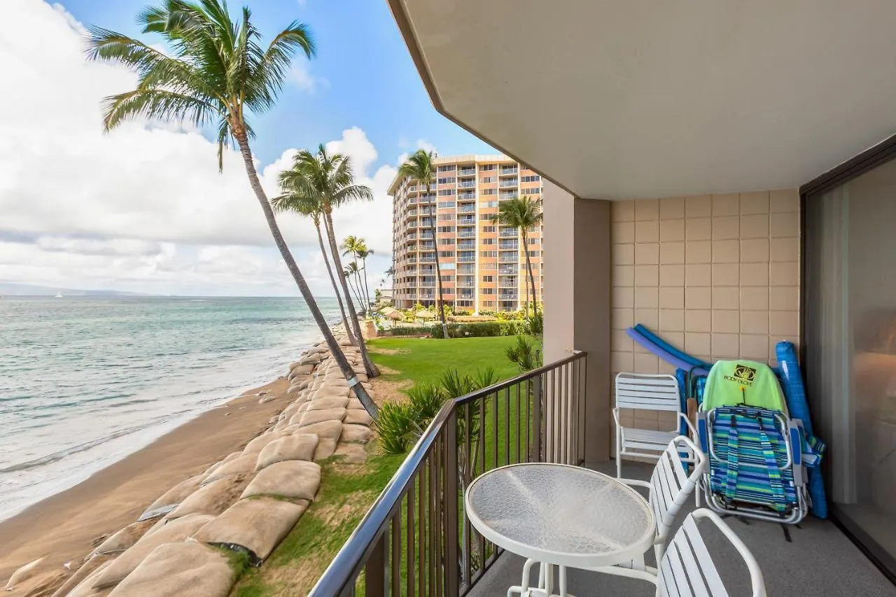 Apartment Valley Isle Resort 210 Kahana